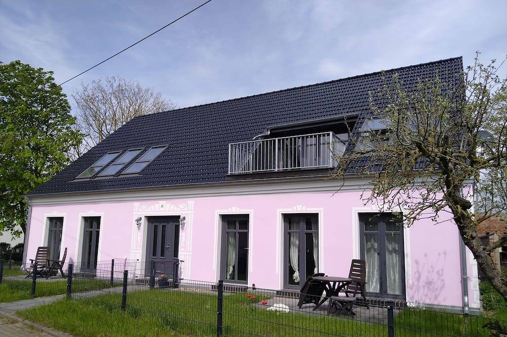 Ganze Wohnung, Ferienwohnung/App. für 2 Gäste mit 37m² in Bargischow in Bargischow, Vorpommern Greifswald