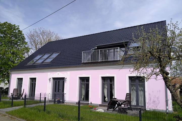 Ferienwohnung für 2 Personen, mit Garten in Bargischow