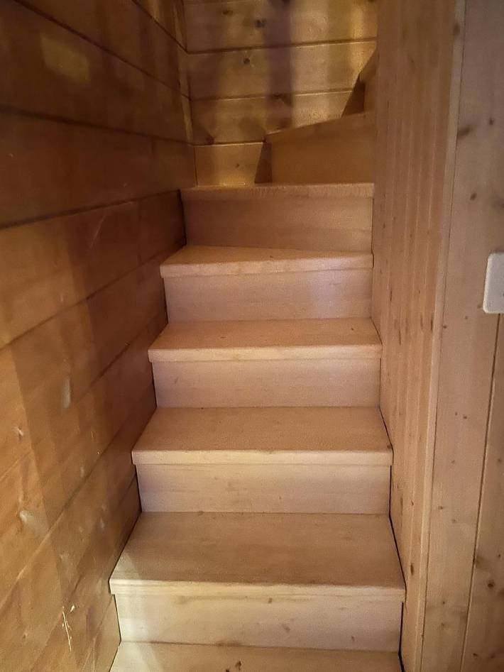 Vacation rental for 5 people, with yard and terrace in Mesocco