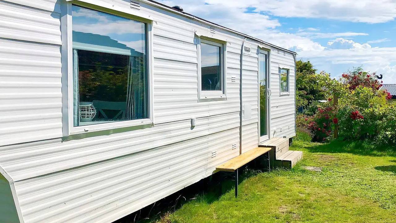 Ferienhaus für 4 Personen (24 m²) in Stibybacke in Hällevik, Sölvesborg und Umgebung