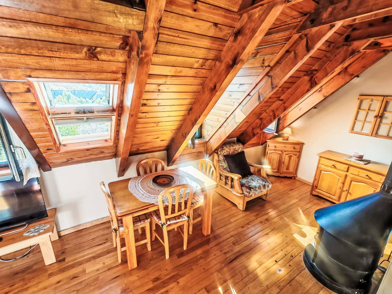 Apartamento entero, Dúplex de Aigüestort -Falcó 6 in Pla de l'Ermita, Valle de Bohí
