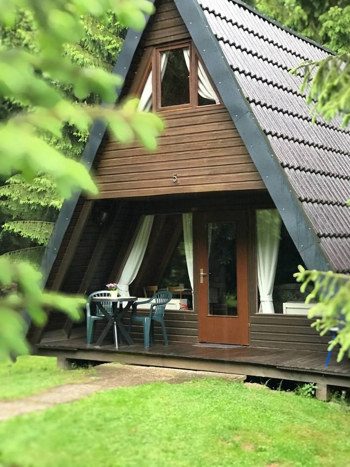 Ferienhaus für 4 Personen, mit Terrasse, mit Haustier in Westharz - 3