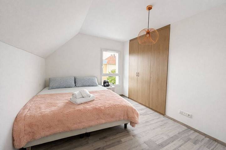 Location de vacances pour 6 personnes, avec jardin à Truchtersheim - 3