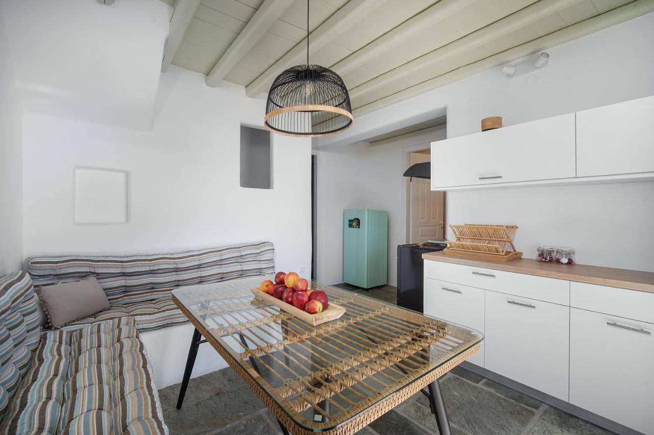 Appartement entier, Serifos Bella Vista 1 in Livadi, Sérifos