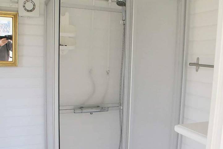 Ferienhaus für 4 Personen, mit Terrasse in Råbylille Strand - 3