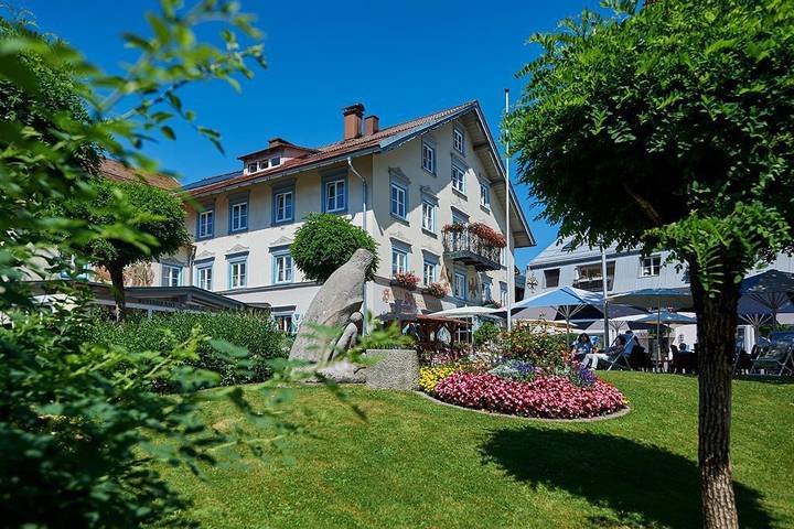 Economy in Oberstaufen, Bayerisch Schwaben