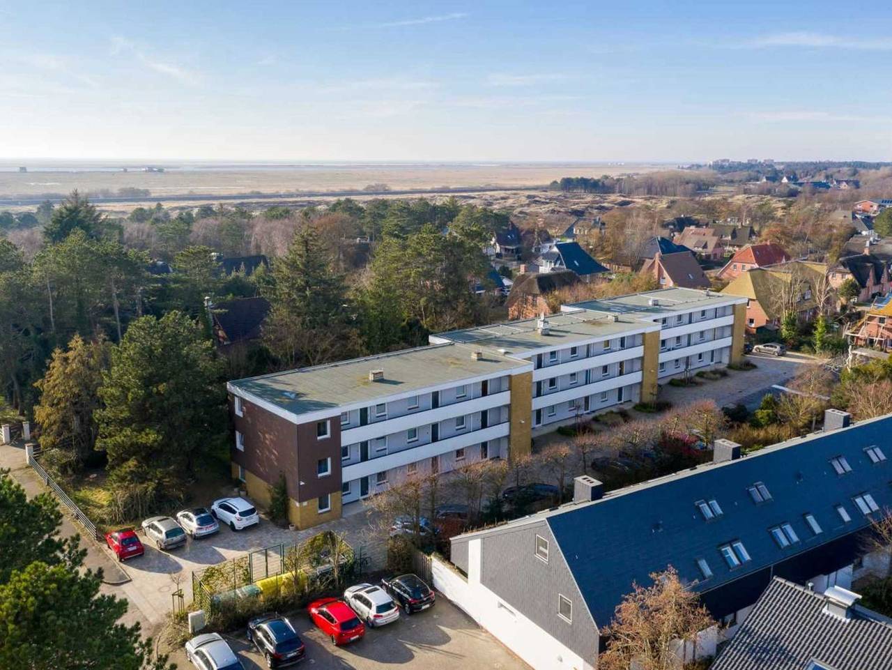 Ganze Ferienwohnung, Wohnung 13 (Id 368) - Wohnung 13 (Id 368) in St. Peter-Ording, Eiderstedt
