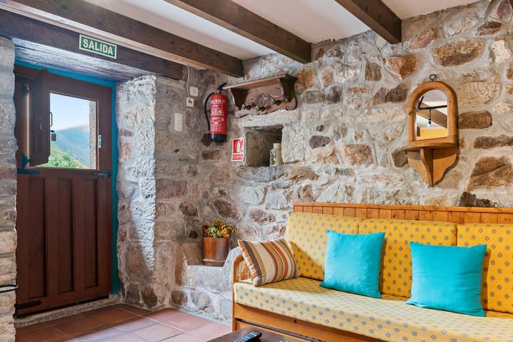 Casa rural para 4 personas en Asturias - 4