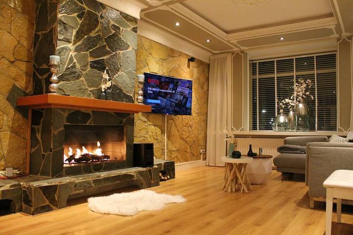 Vacation rental for 2 people, with yard in Haarlem