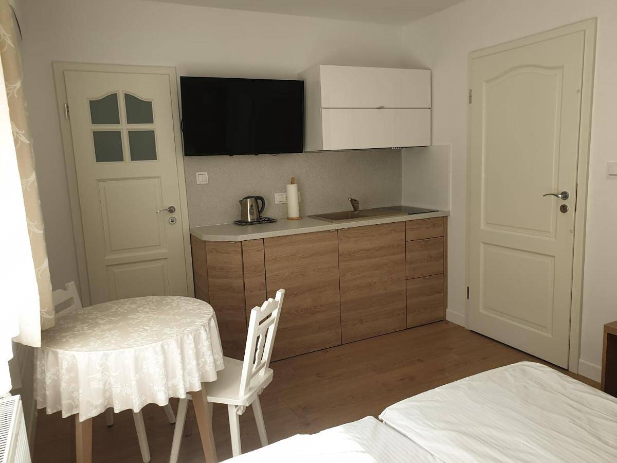 Cały apartament, One-Bedroom Apartment in Wyspa Sobieszewska, Gdańsk
