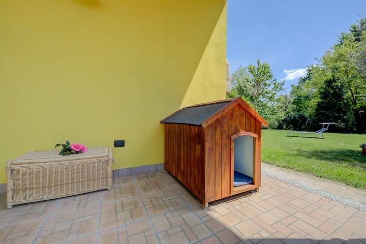 Villa für 6 Personen, kinderfreundlich am Lago Maggiore - 3