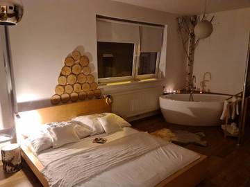 Ferienwohnung für 2 Personen, mit Whirlpool in Liberec