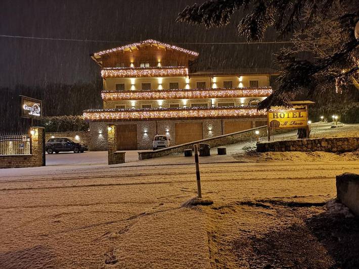 Hôtel pour 2 personnes, avec vue et jardin dans Abruzzes