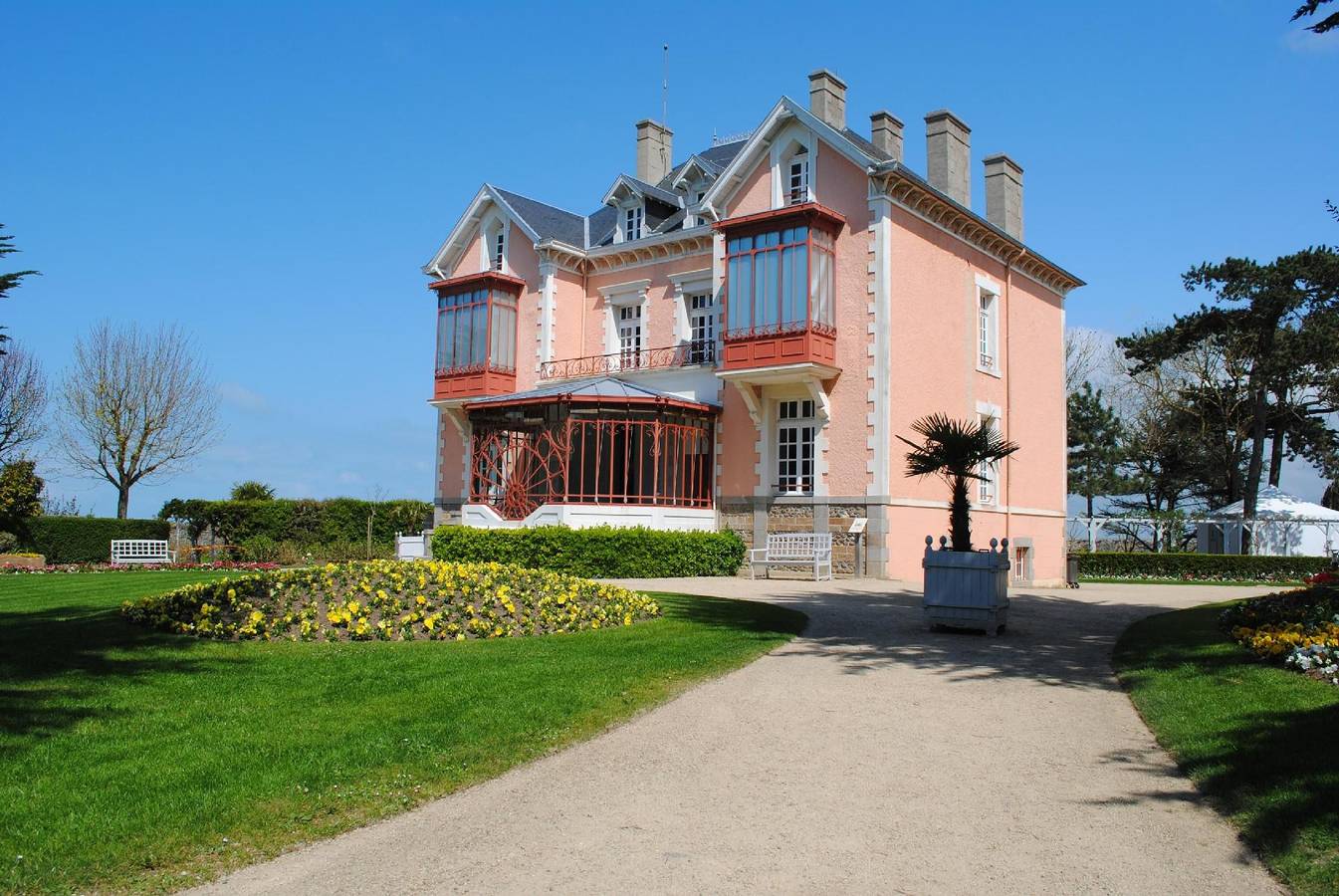 Holiday home "Les flots bleus in Saint-Pair-sur-Mer, Côte de la Déroute