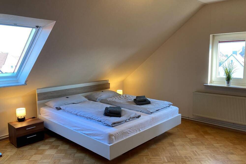 Gemütliche Wohnung nahe Messe in Algermissen, Landkreis Hildesheim