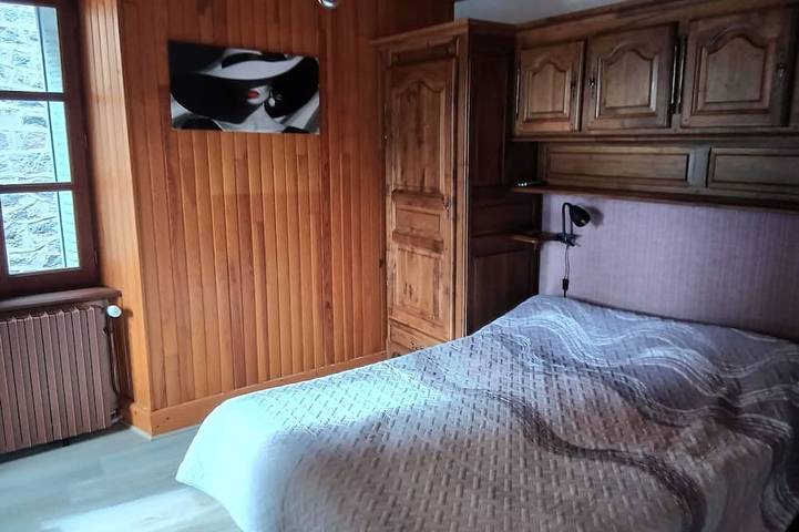 Location de vacances pour 5 personnes, avec balcon à Allanche - 3