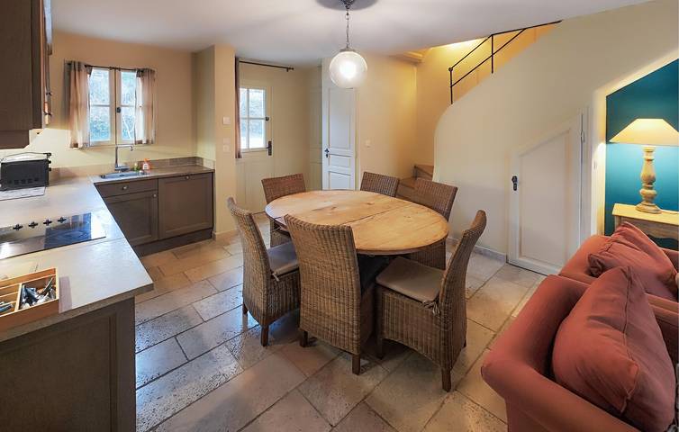 Location de vacances pour 4 personnes, avec jardin et terrasse à Saint-Laurent-de-la-Cabrerisse - 4