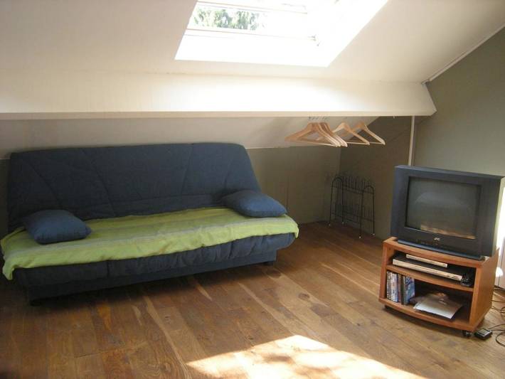 Gîte pour 2 personnes, avec terrasse à Waterloo - 4