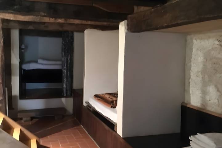 Casa de vacaciones 'Le Petit Cournou' con terraza privada, jardín privado y wifi in Montcuq, Montcuq-en-Quercy-Blanc