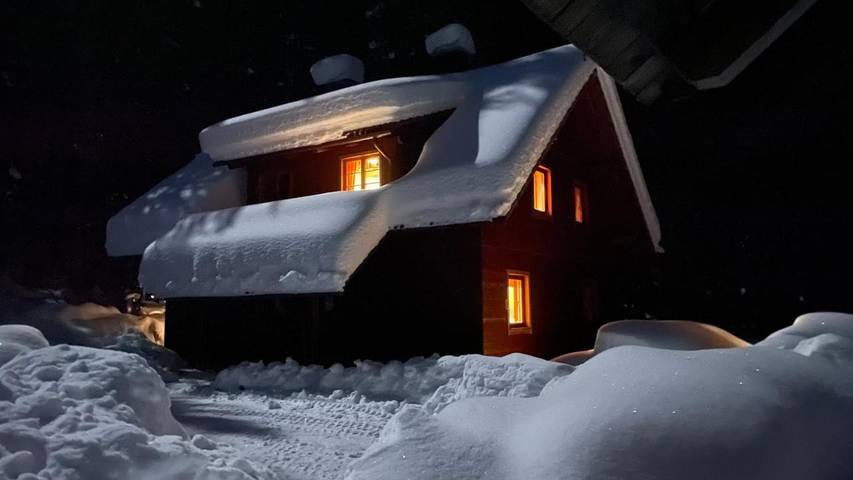 Ferienwohnung für 6 Personen, mit Garten und Ausblick - 1