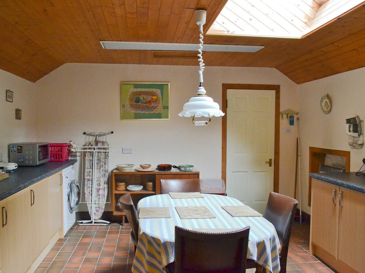 Dye Mill Cottage in Moffat, Dumfries and Galloway