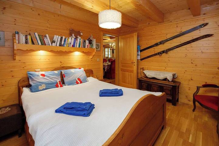 Maison Dörfli in Les Diablerets, Ormont-Dessus (Les Diablerets)