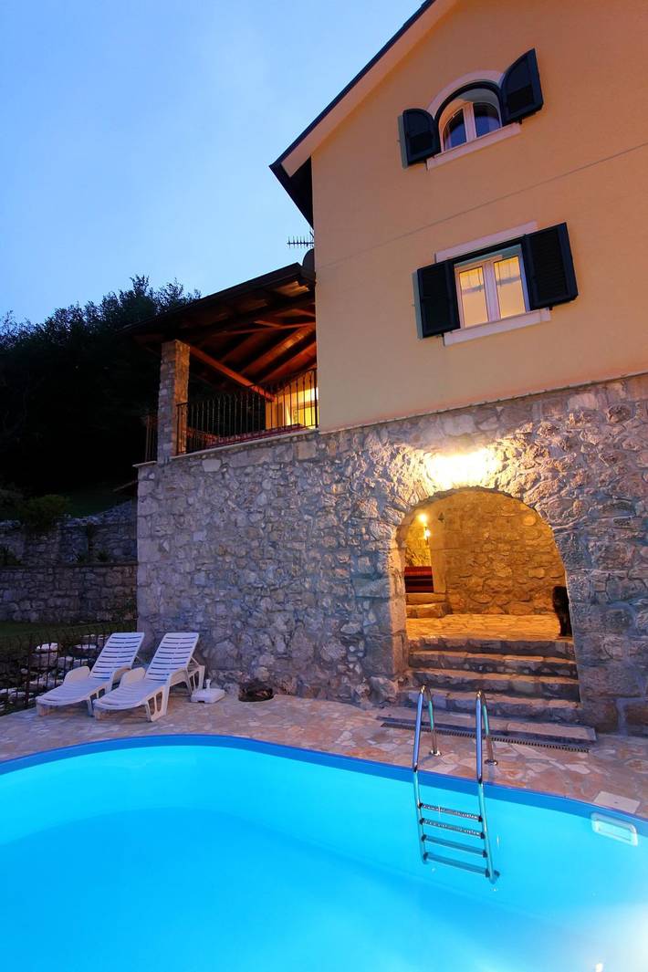 Ferienhaus für 10 Personen in Lovran - 4