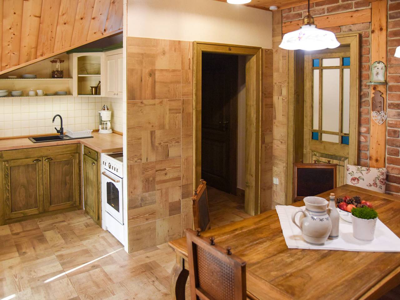Ganze Wohnung, Stará Huť in Pec pod Sněžkou, Region Trautenau