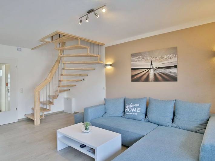 Ferienhaus für 6 Personen, mit Balkon, kinderfreundlich in Cuxhaven (Stadt) - 3