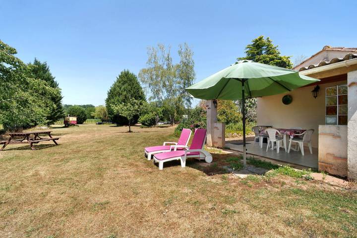 Chambre d’hôte pour 4 personnes, avec jardin dans Périgord - 3