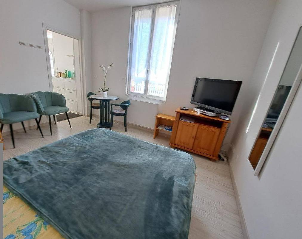 Gîtes de France® - Green Sea in Pourville-sur-Mer, Varengeville-sur-Mer