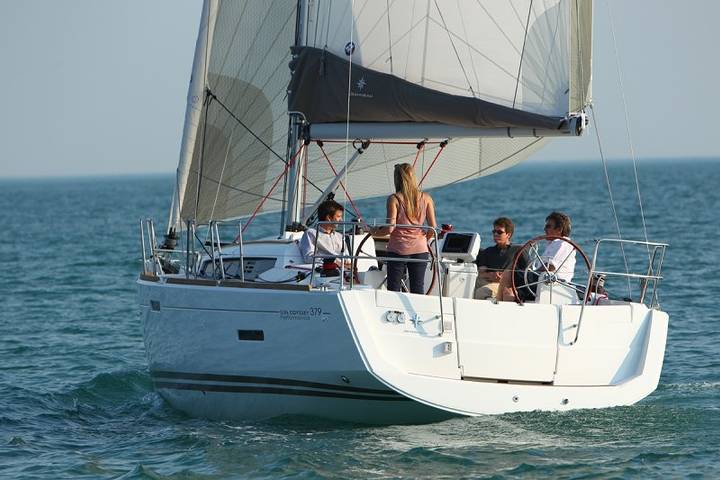 Boot für 4 Personen