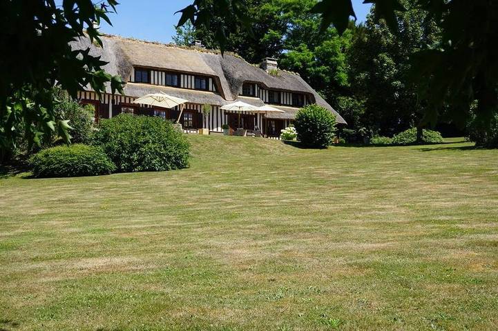 Gîte pour 12 personnes, avec jardin