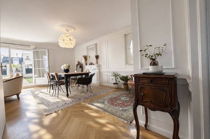 Ferienhaus für 8 Personen, mit Garten in Disneyland Paris