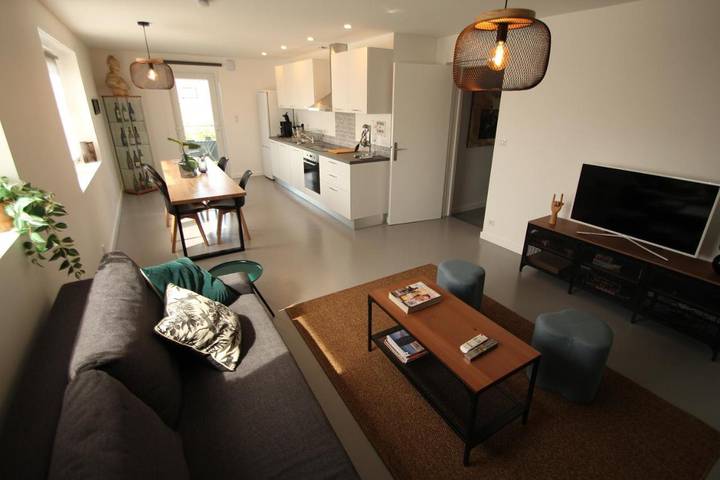 Gîte pour 4 personnes, avec vue et jardin, animaux acceptés à Altkirch - 4