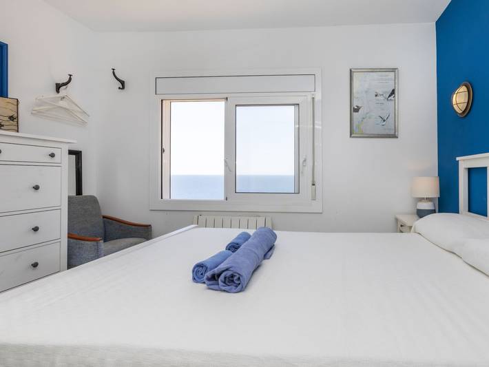 Appartement entier, Cala Salionc in Cala Salionç (Salionç), Salionç