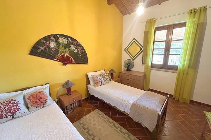 Casa en el campo cerca del mar. Tranquilo ideal para niños. in Teulada (Italia), Provincia de Cagliari