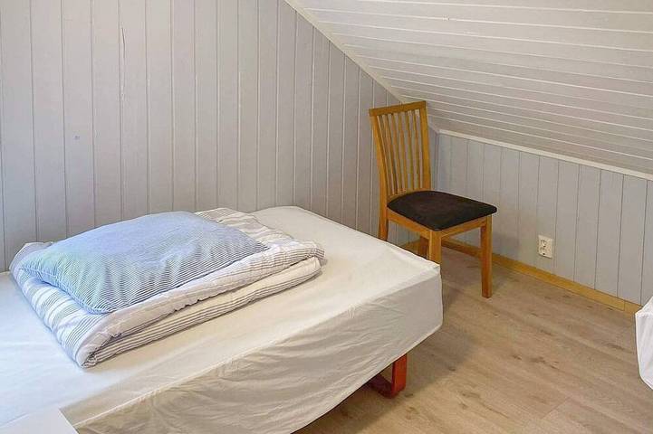 Ferienhaus für 6 Personen, mit Terrasse in Bokn - 4