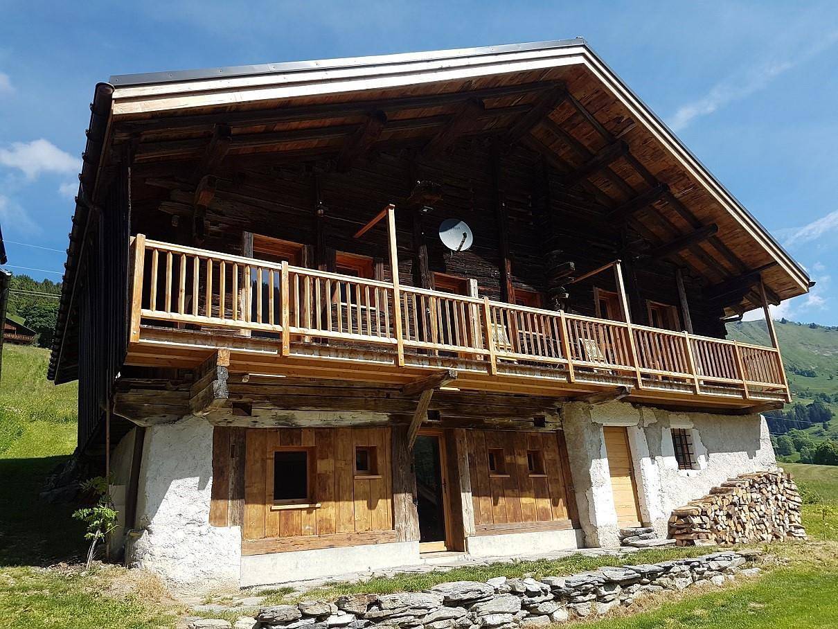 Photo : Maison de vacances