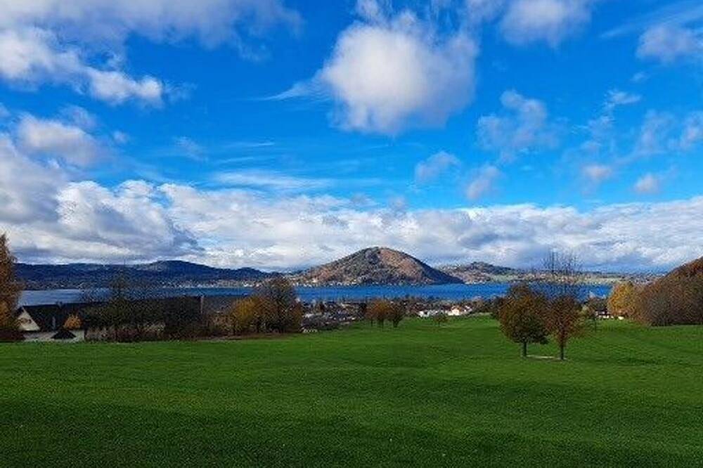 Ganze Wohnung, Ferienwohnung Michlbauer - Natur pur in Weyregg am Attersee - Ferienwohnung in Weyregg am Attersee, Traunviertel