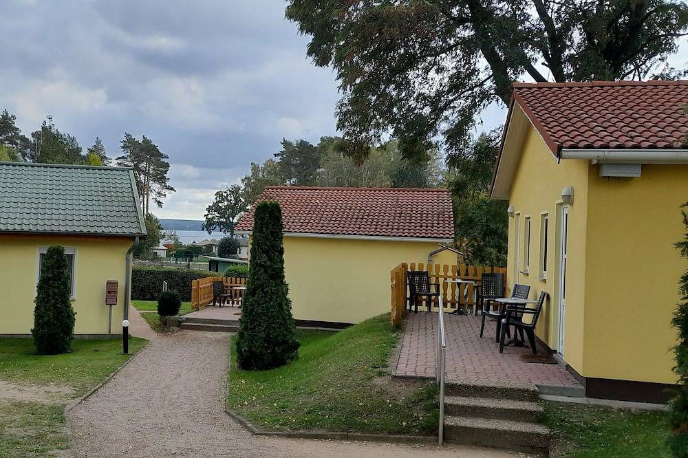 Ganze Wohnung, Fh 35qm - Ferienanlage Zum See in Plau am See, Ludwigslust-Parchim