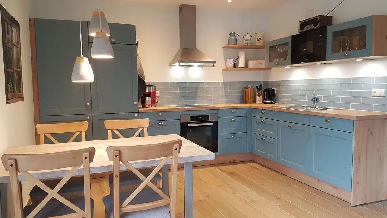 Ganze Ferienwohnung, Ferienwohnung für 4 Personen (53 m²) in Mittelangeln in Havetoftloit, Mittelangeln