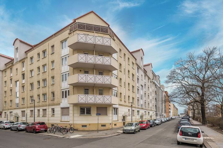 Ferienwohnung für 2 Personen, mit Balkon in Dresden - 4
