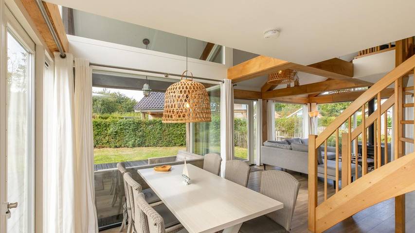 Strandhaus für 7 Personen, mit Garten in Renesse - 4