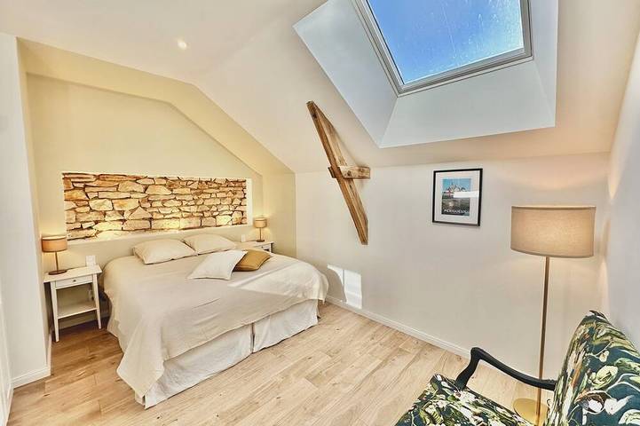 Location de vacances pour 12 personnes, avec jardin à Coly - 2