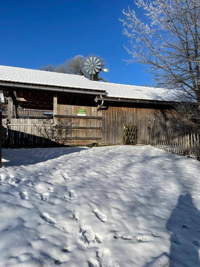 Gîte pour 4 personnes, avec vue et jardin, animaux acceptés dans Cascades du Hérisson - 4