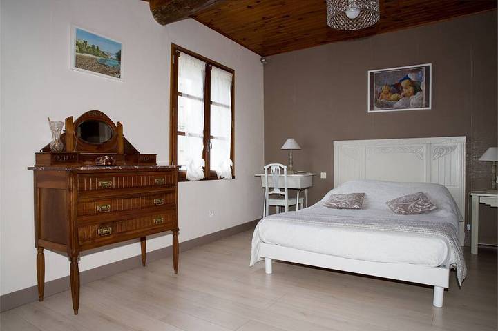 Location de vacances pour 6 personnes, avec jardin, animaux acceptés à Durban-Corbières - 4