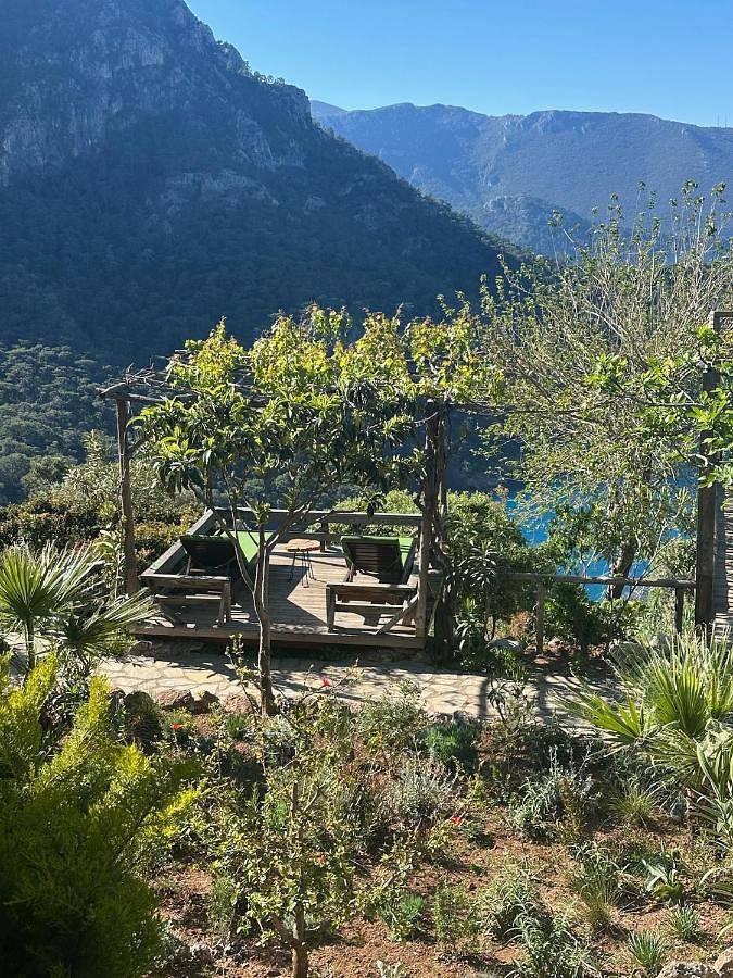 Ferienhaus für 2 Personen, mit Balkon und Pool sowie Garten in Ägäisregion - 3