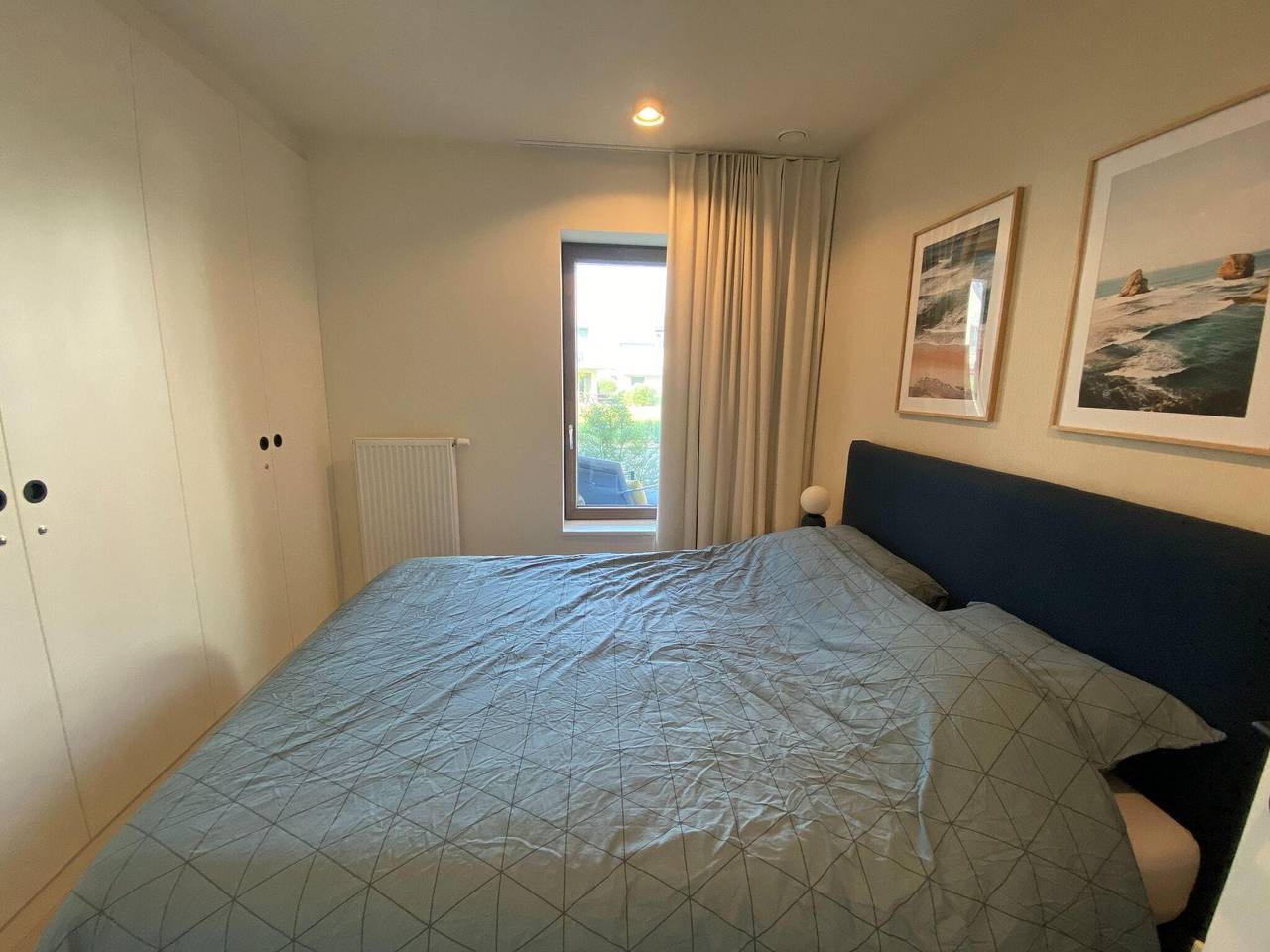 Ganze Wohnung, Wohnung in Westende am Strand in Westende, Middelkerke