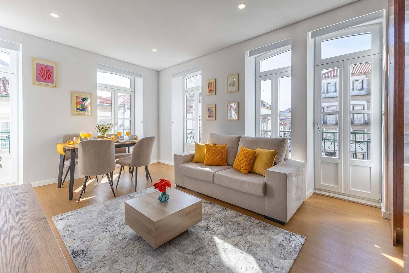Apartamento entero, Filigree Plaza in Viana do Castelo, Distrito de Viana do Castelo